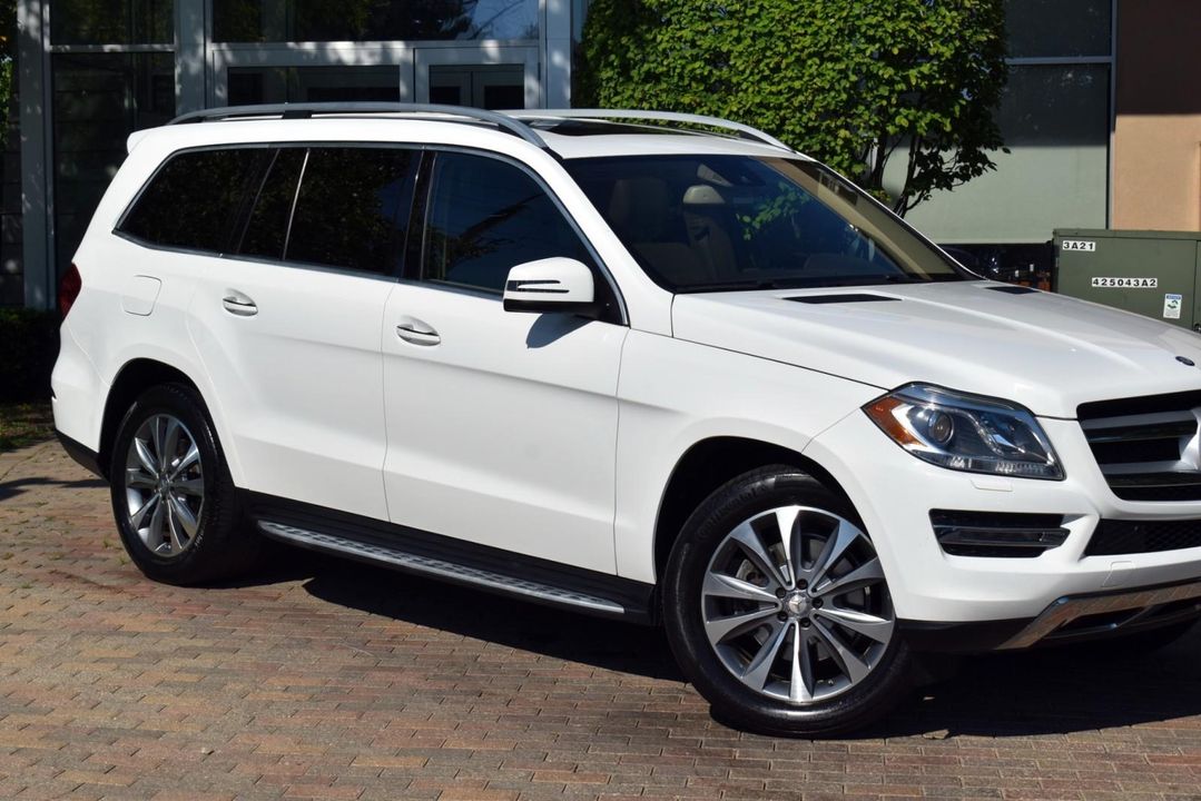 2016 Mercedes-Benz GL