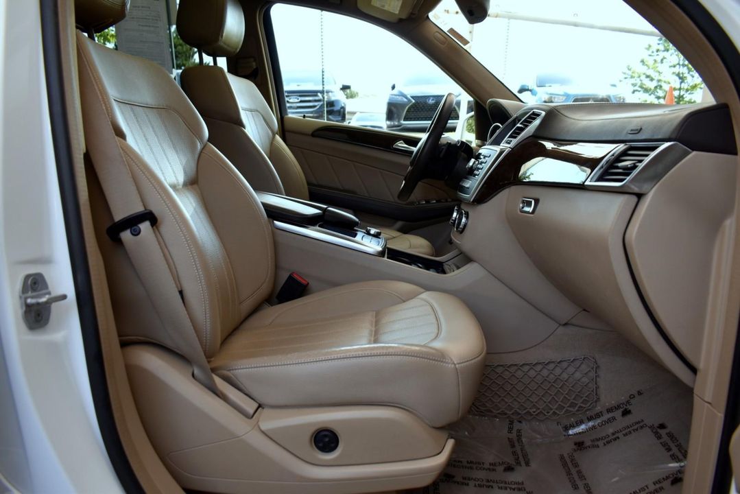 2016 Mercedes-Benz GL
