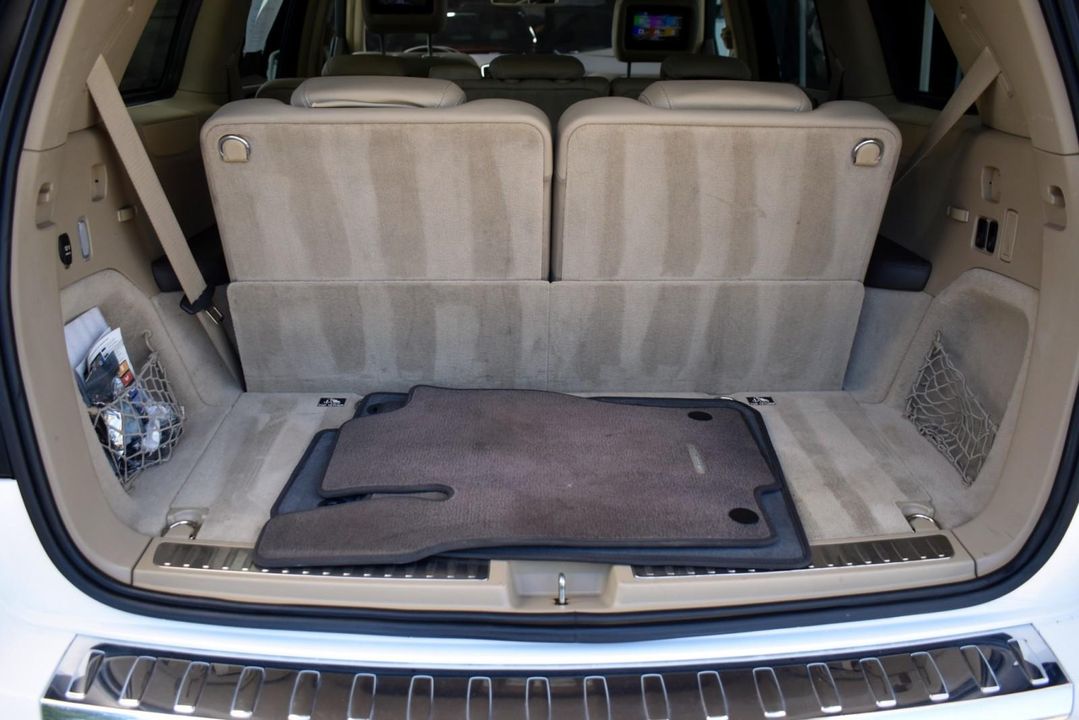 2016 Mercedes-Benz GL