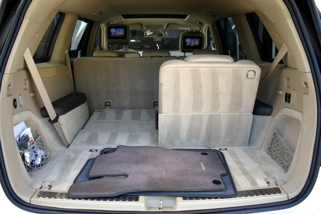 2016 Mercedes-Benz GL