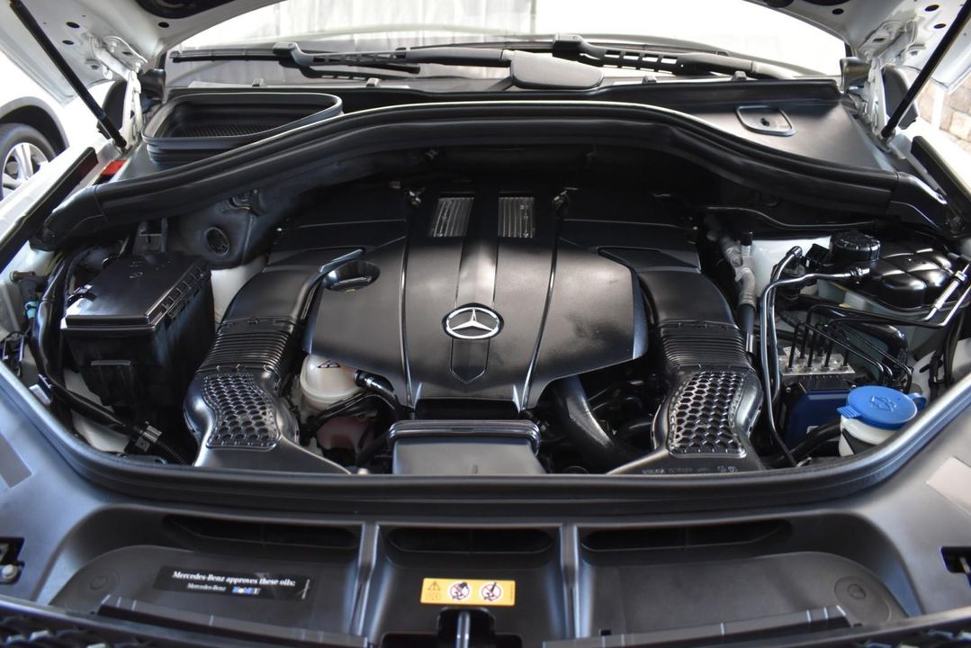 2016 Mercedes-Benz GL