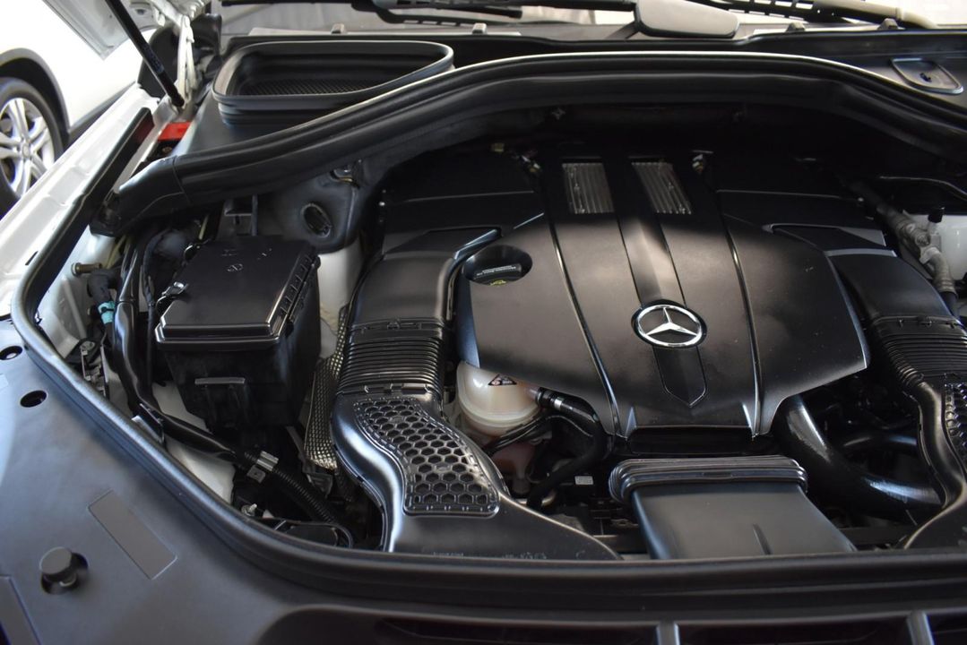 2016 Mercedes-Benz GL