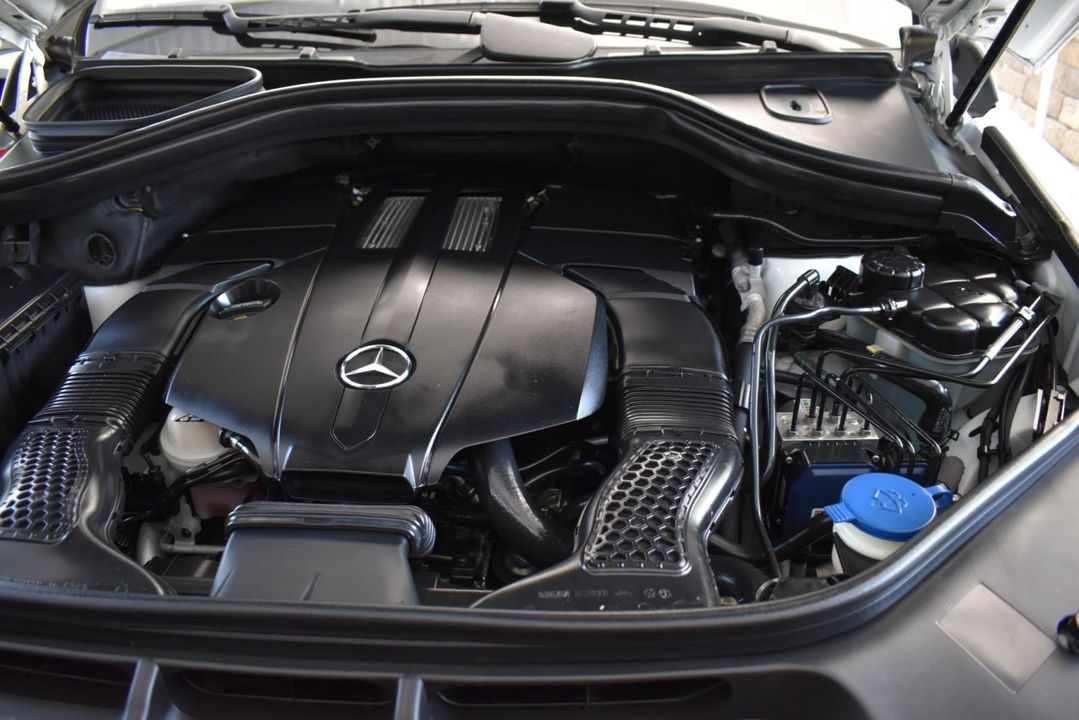 2016 Mercedes-Benz GL