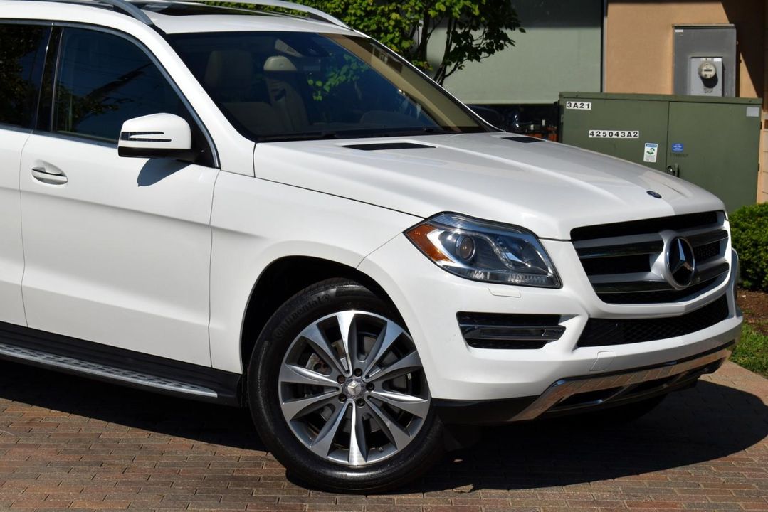 2016 Mercedes-Benz GL