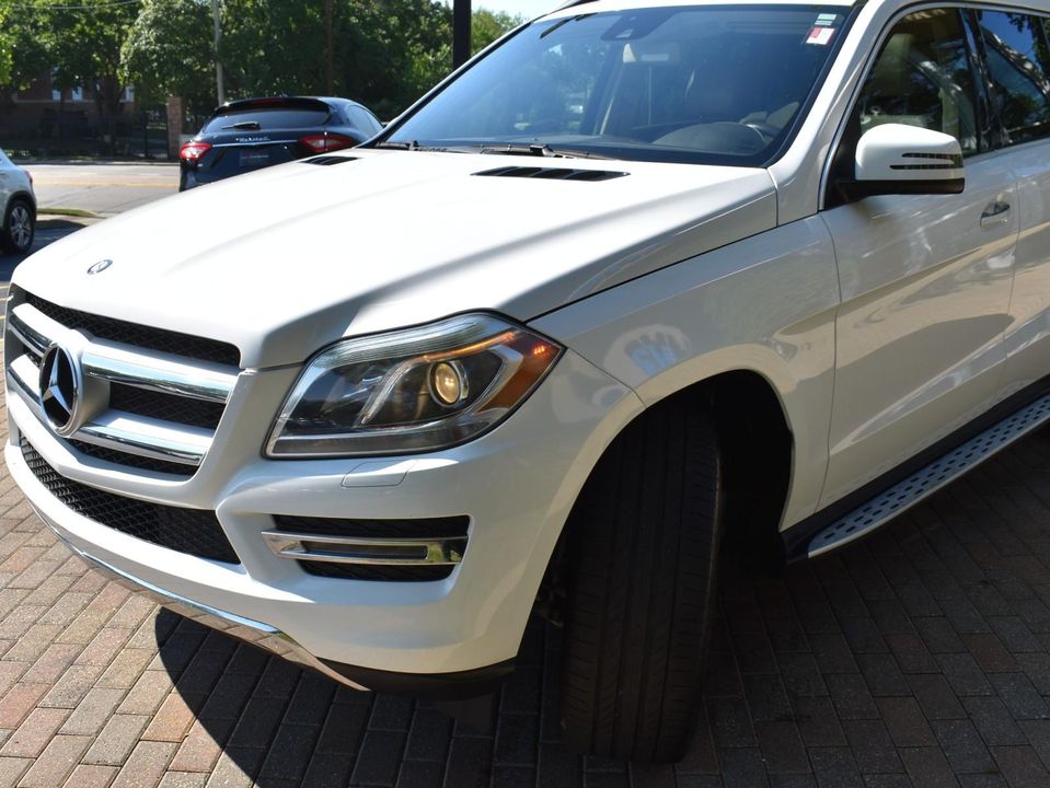 2016 Mercedes-Benz GL