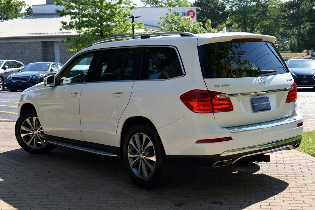 2016 Mercedes-Benz GL