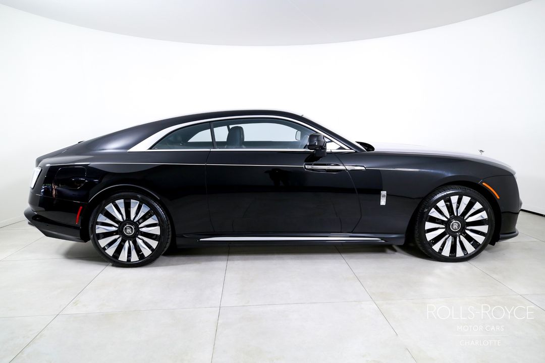 2025 Rolls-Royce Spectre