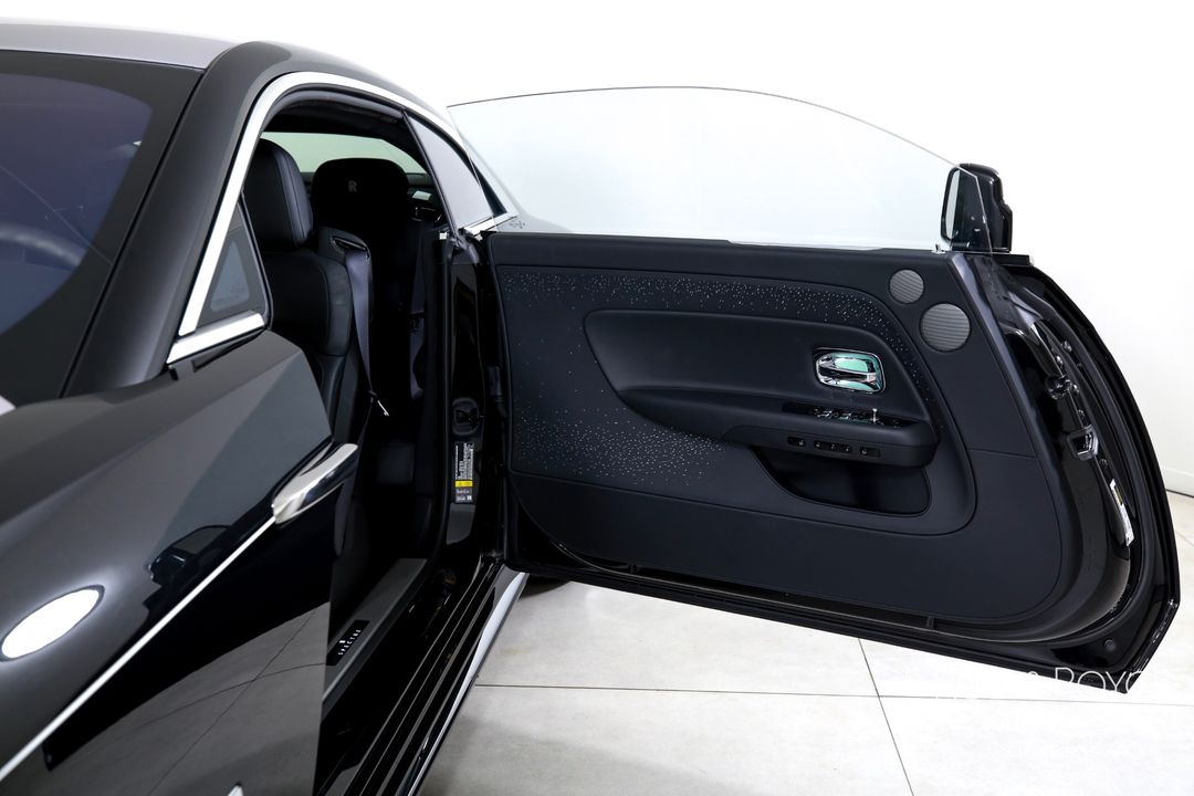 2025 Rolls-Royce Spectre