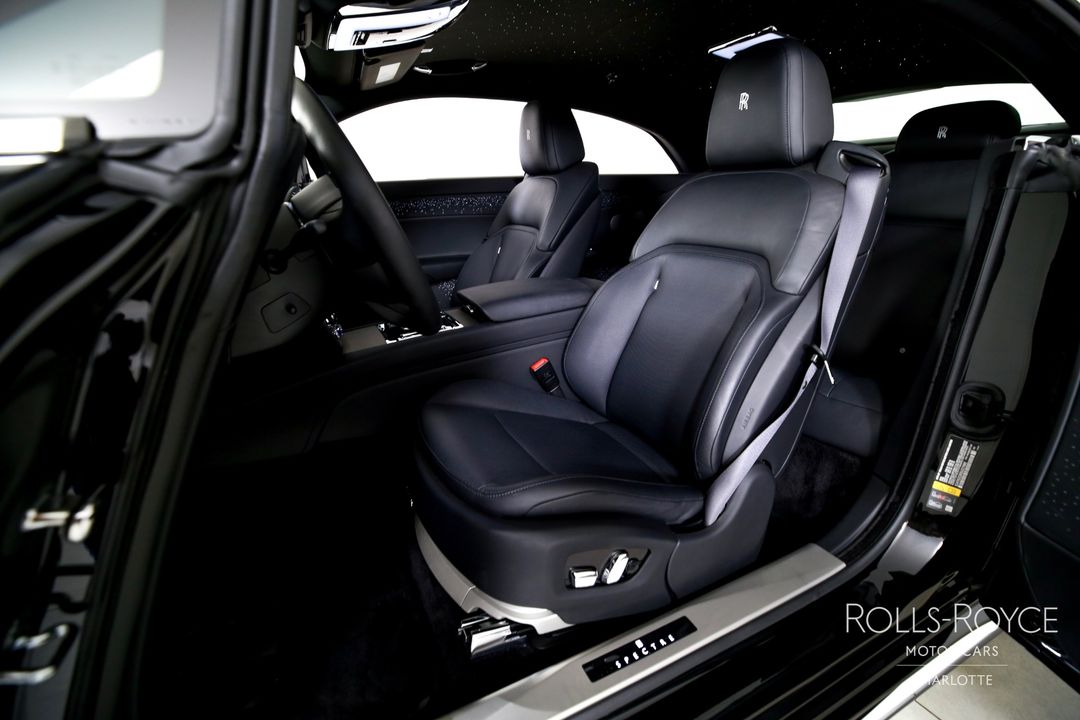 2025 Rolls-Royce Spectre