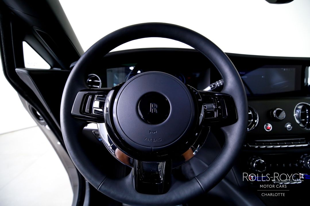 2025 Rolls-Royce Spectre