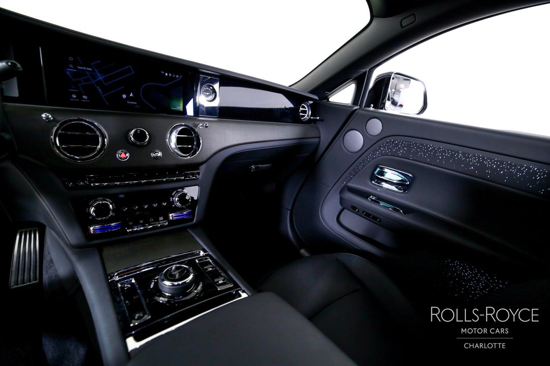 2025 Rolls-Royce Spectre