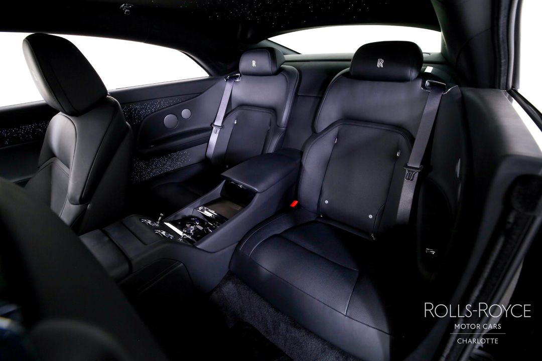 2025 Rolls-Royce Spectre