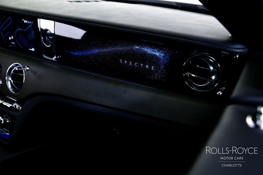 2025 Rolls-Royce Spectre