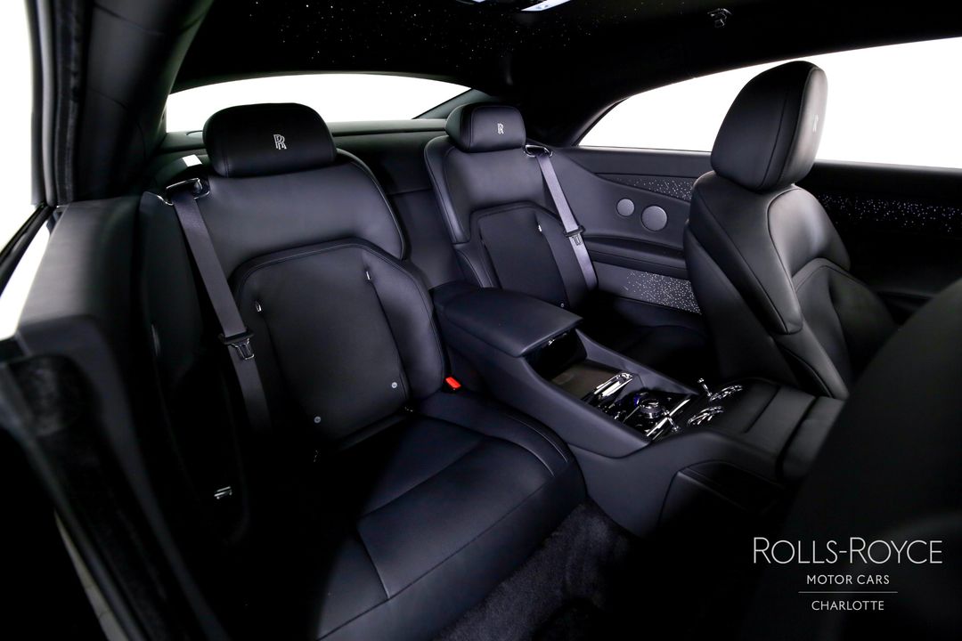 2025 Rolls-Royce Spectre