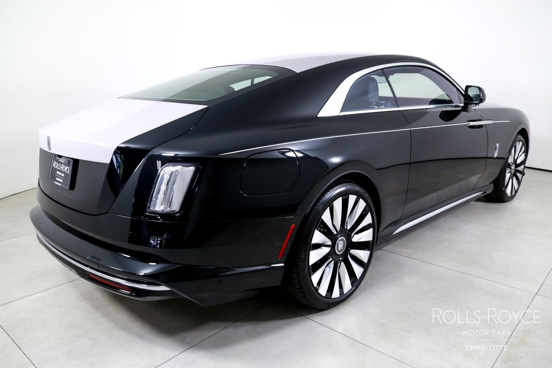 2025 Rolls-Royce Spectre