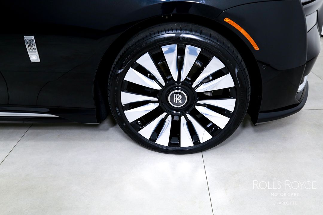 2025 Rolls-Royce Spectre
