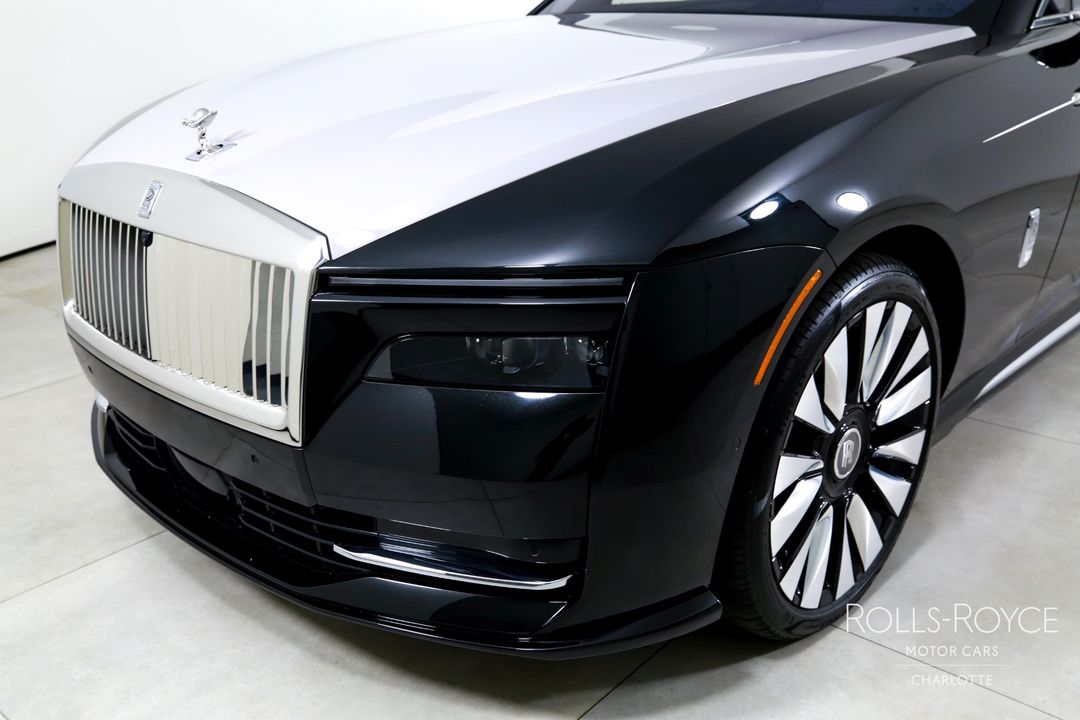 2025 Rolls-Royce Spectre