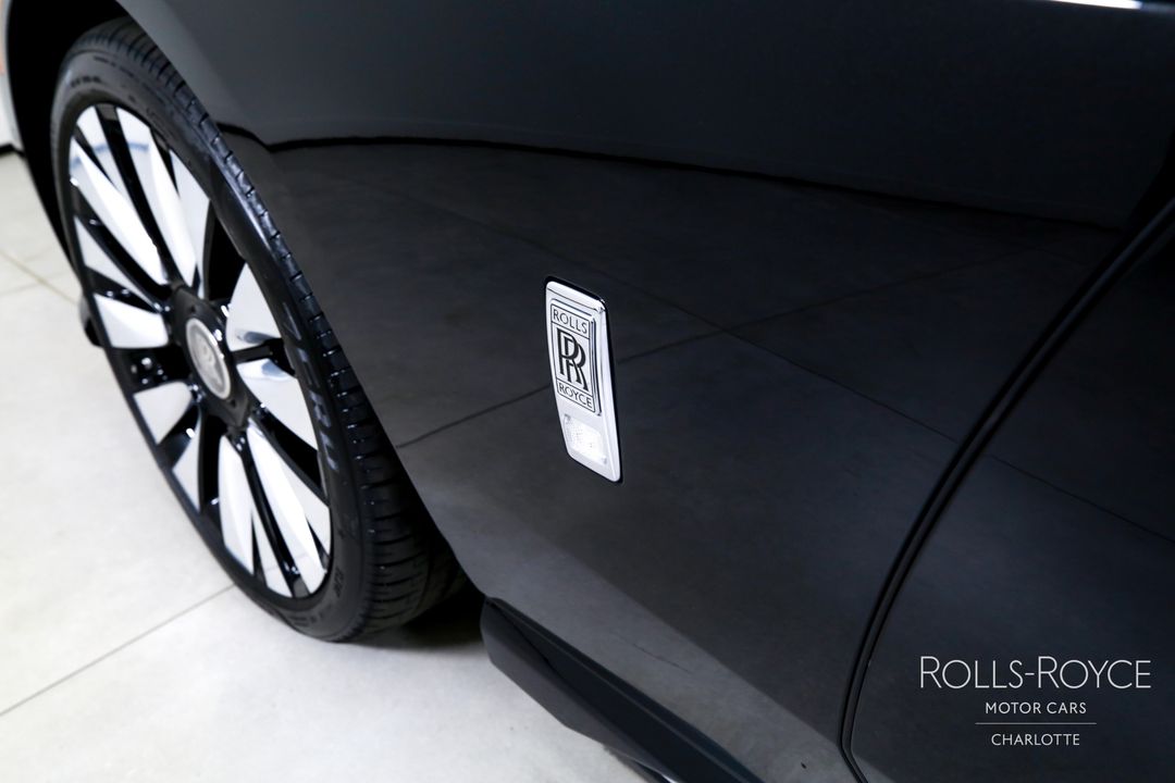 2025 Rolls-Royce Spectre