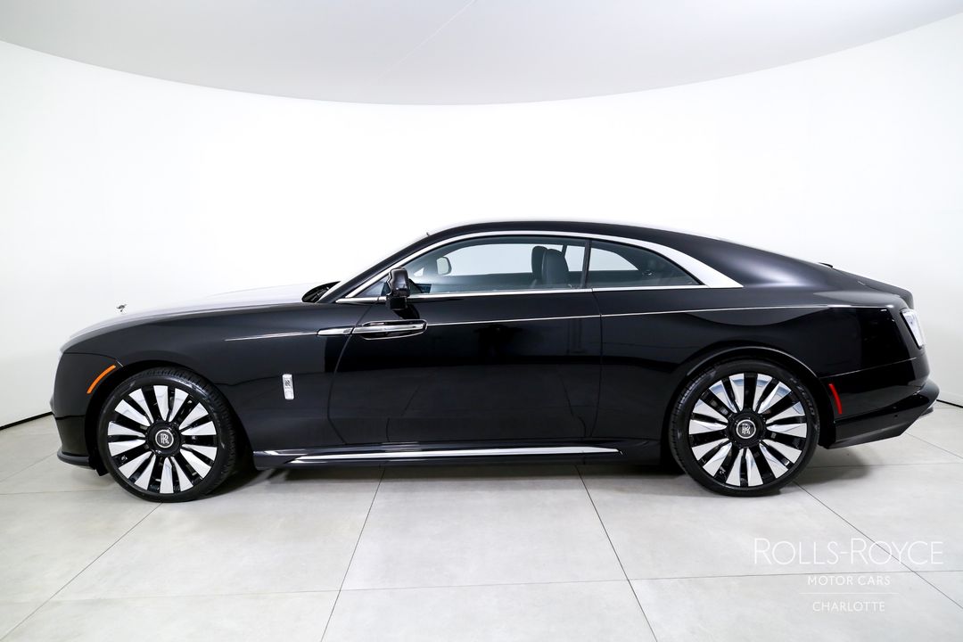 2025 Rolls-Royce Spectre