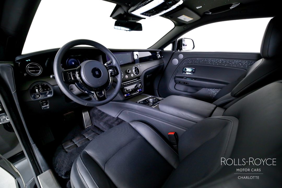 2025 Rolls-Royce Spectre