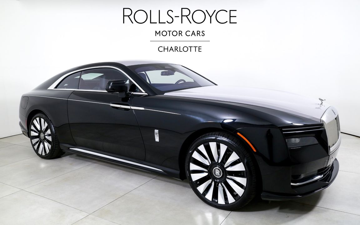 2025 Rolls-Royce Spectre