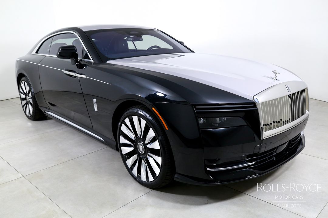 2025 Rolls-Royce Spectre
