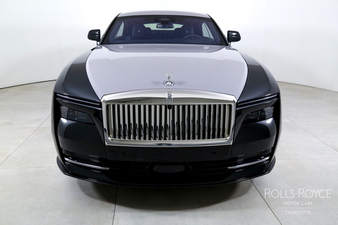 2025 Rolls-Royce Spectre