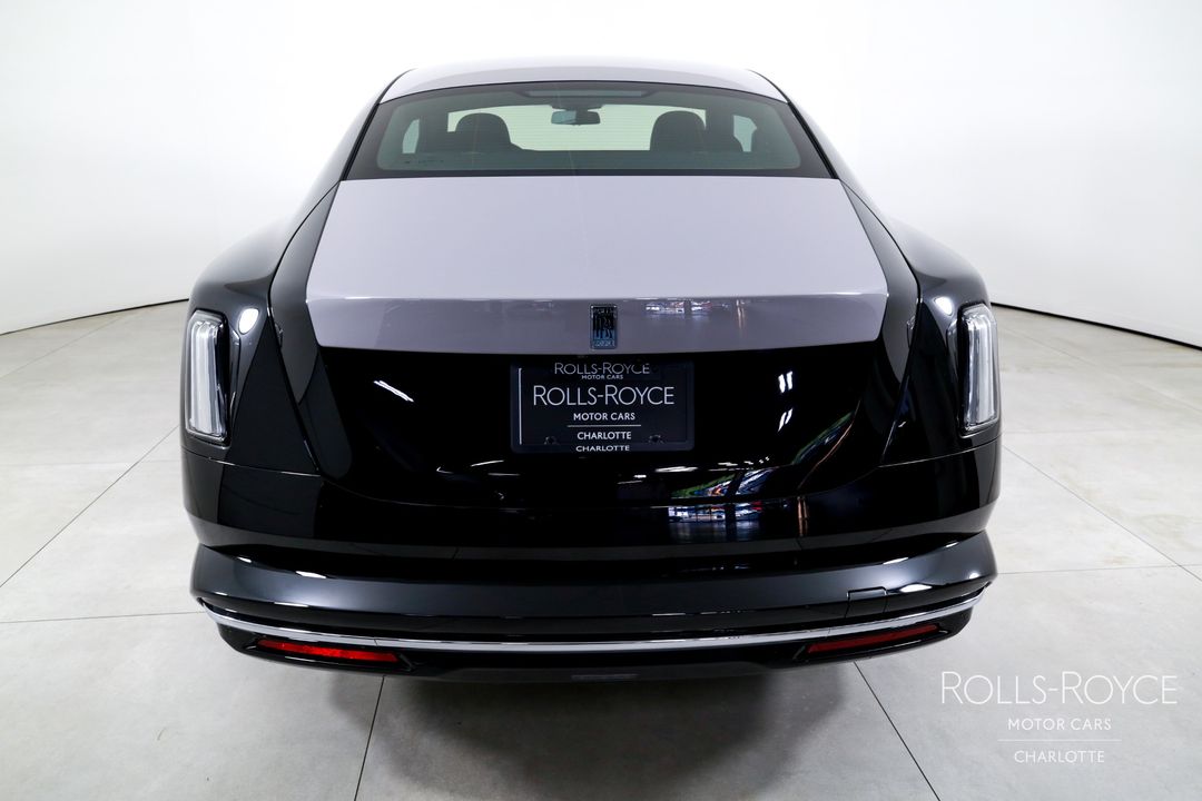 2025 Rolls-Royce Spectre
