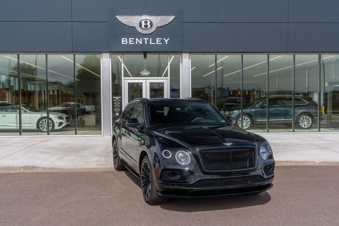 2020 Bentley Bentayga