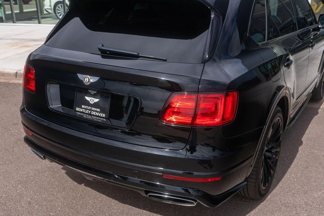 2020 Bentley Bentayga