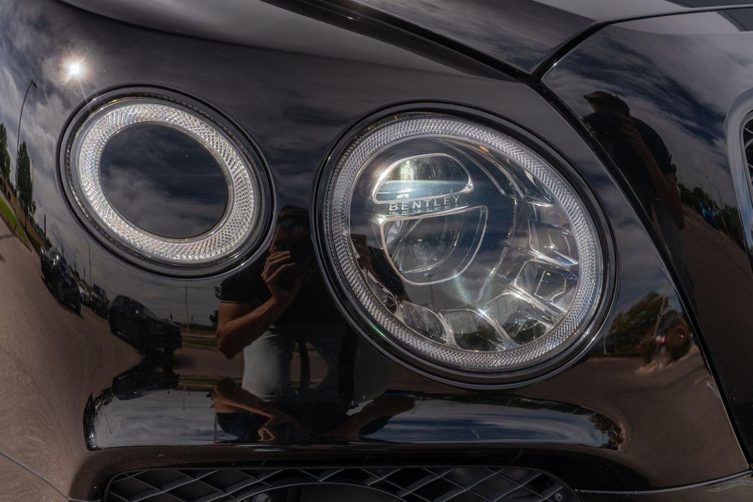2020 Bentley Bentayga