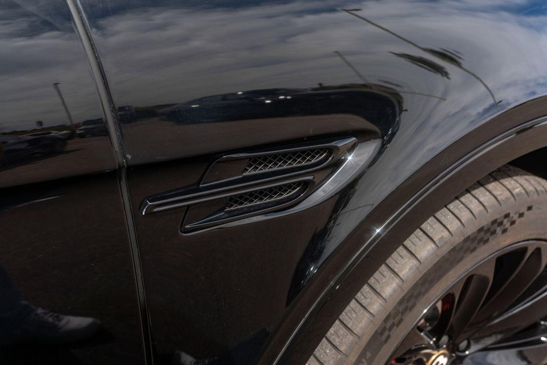 2020 Bentley Bentayga