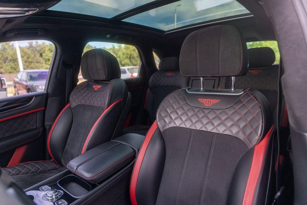 2020 Bentley Bentayga