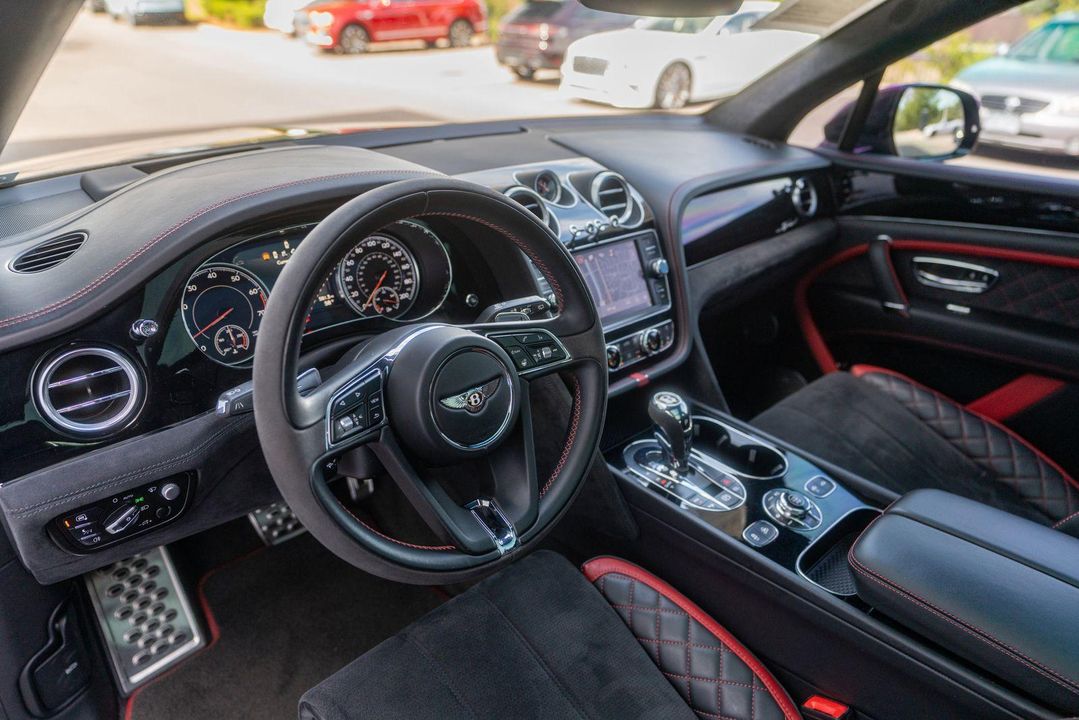 2020 Bentley Bentayga