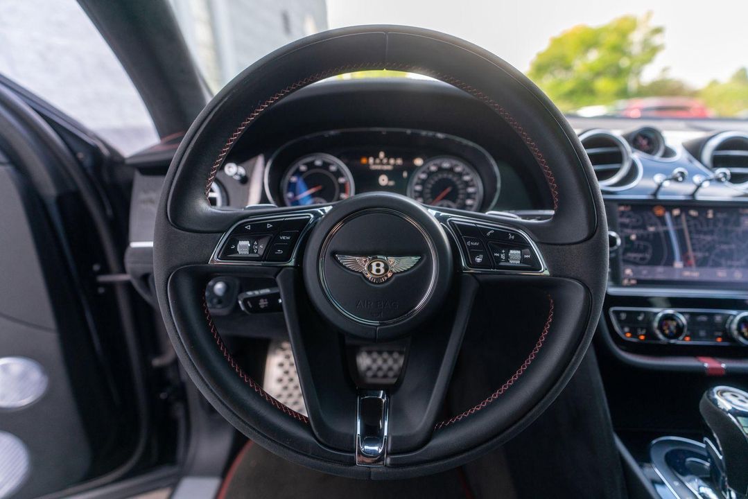 2020 Bentley Bentayga
