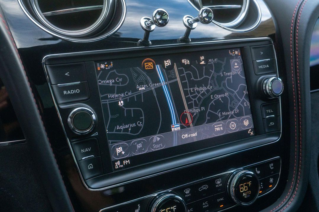 2020 Bentley Bentayga
