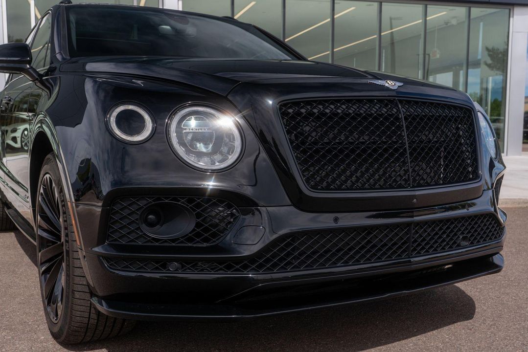 2020 Bentley Bentayga