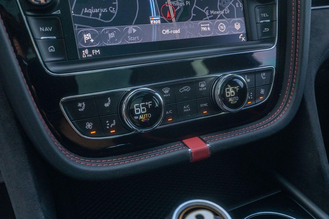 2020 Bentley Bentayga