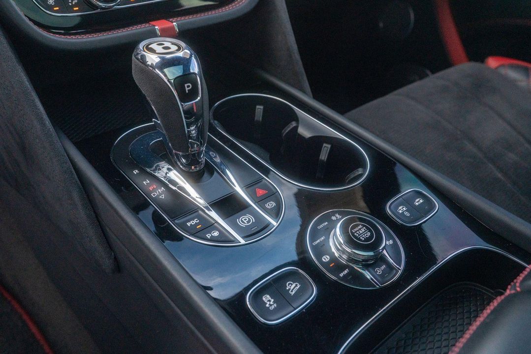 2020 Bentley Bentayga