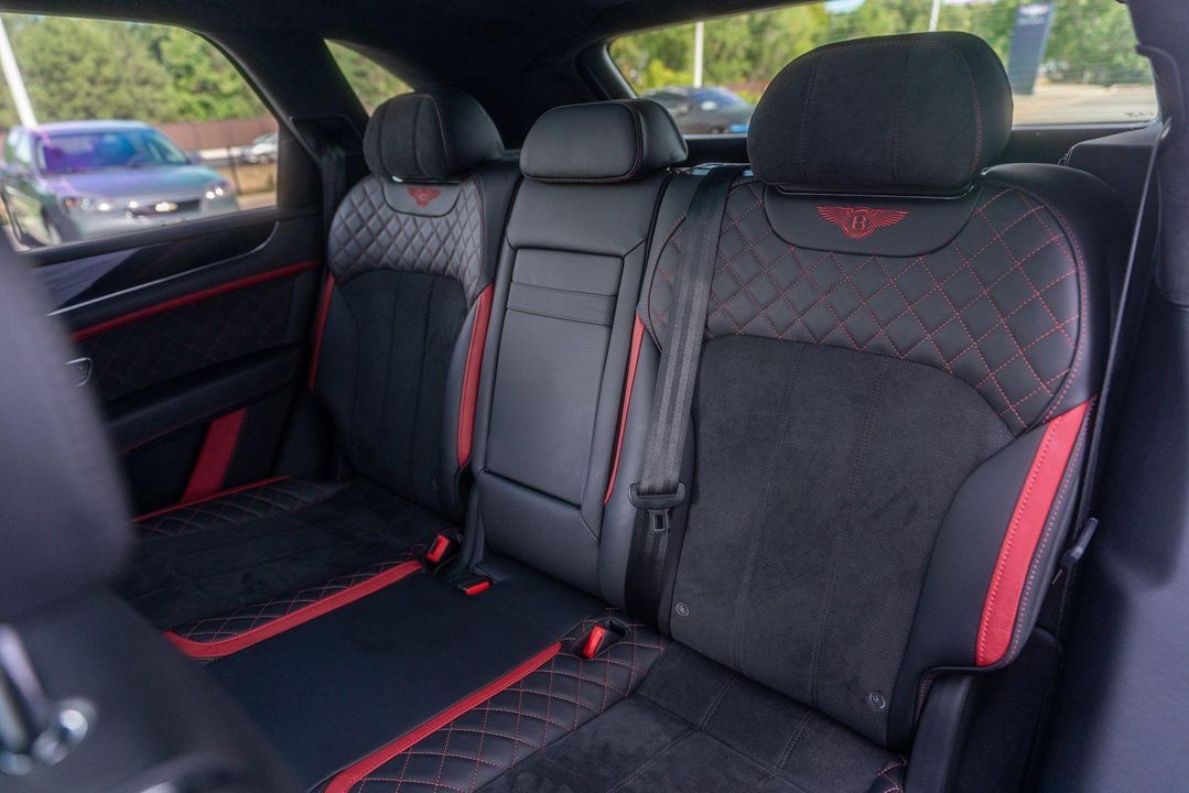 2020 Bentley Bentayga