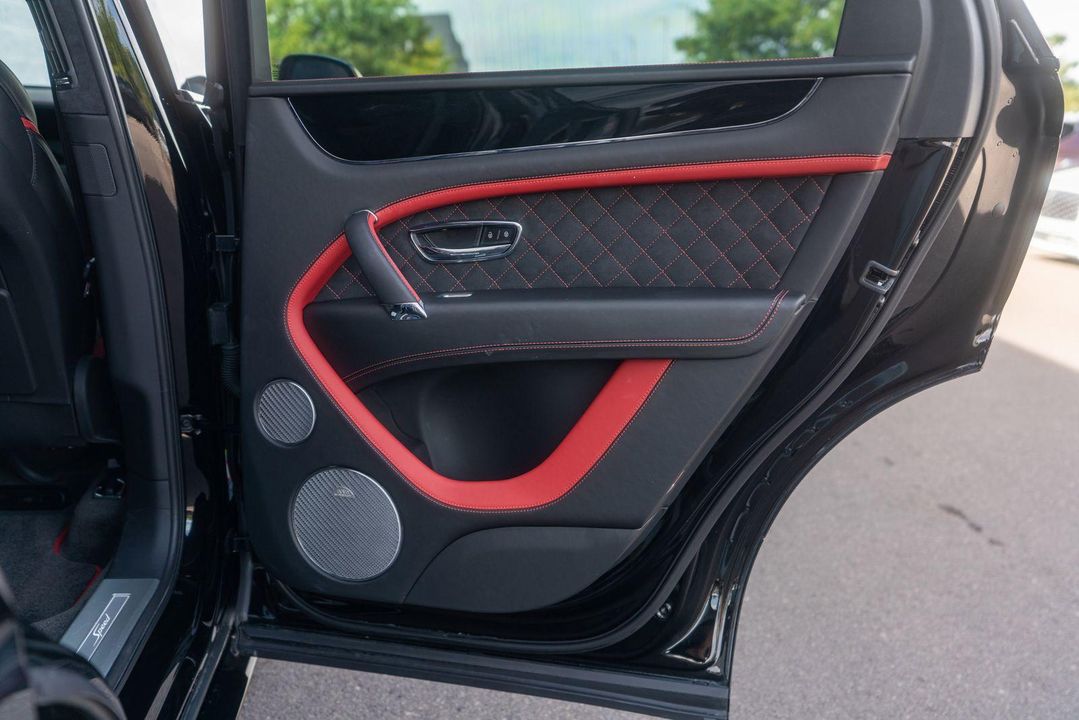 2020 Bentley Bentayga