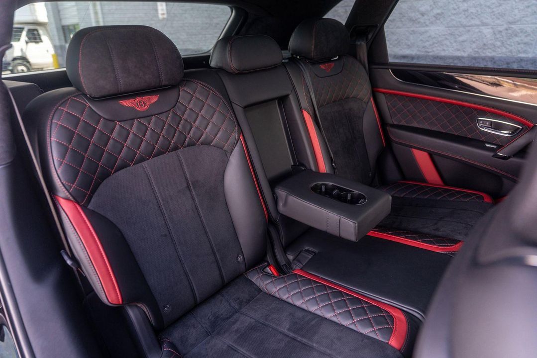 2020 Bentley Bentayga