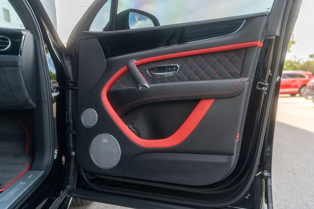 2020 Bentley Bentayga