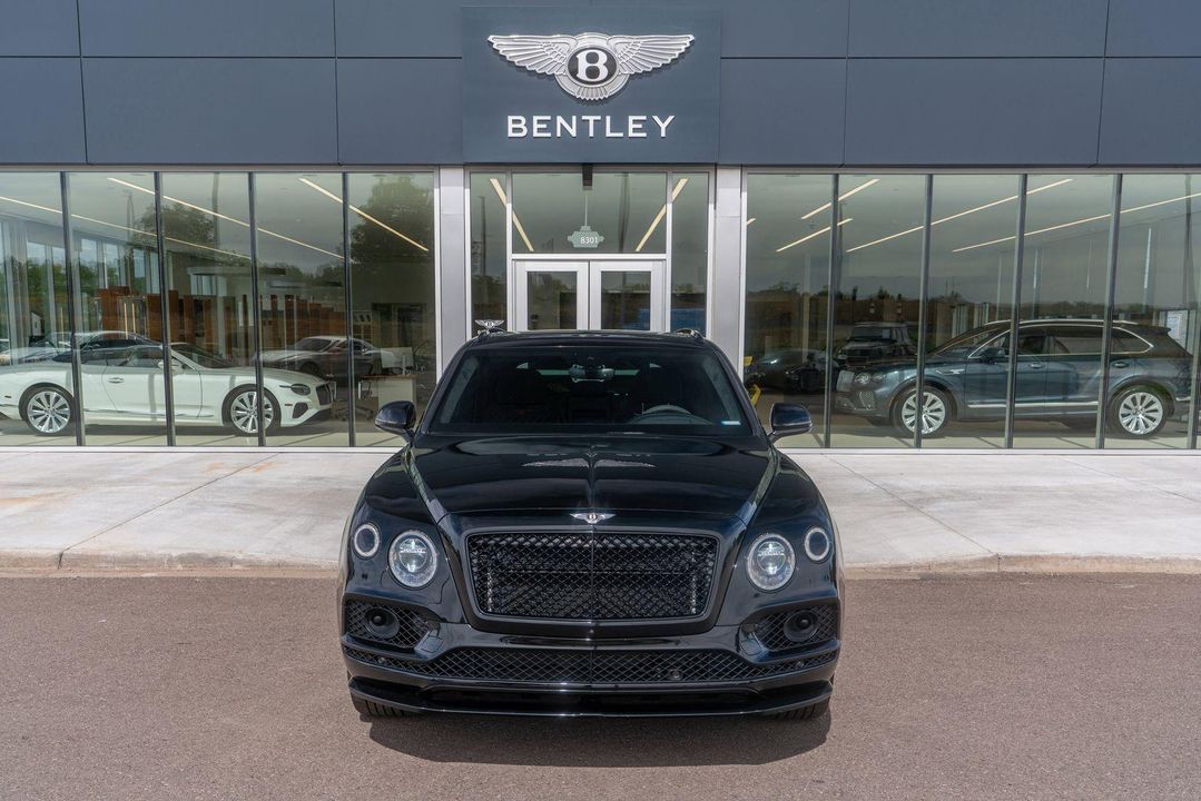 2020 Bentley Bentayga