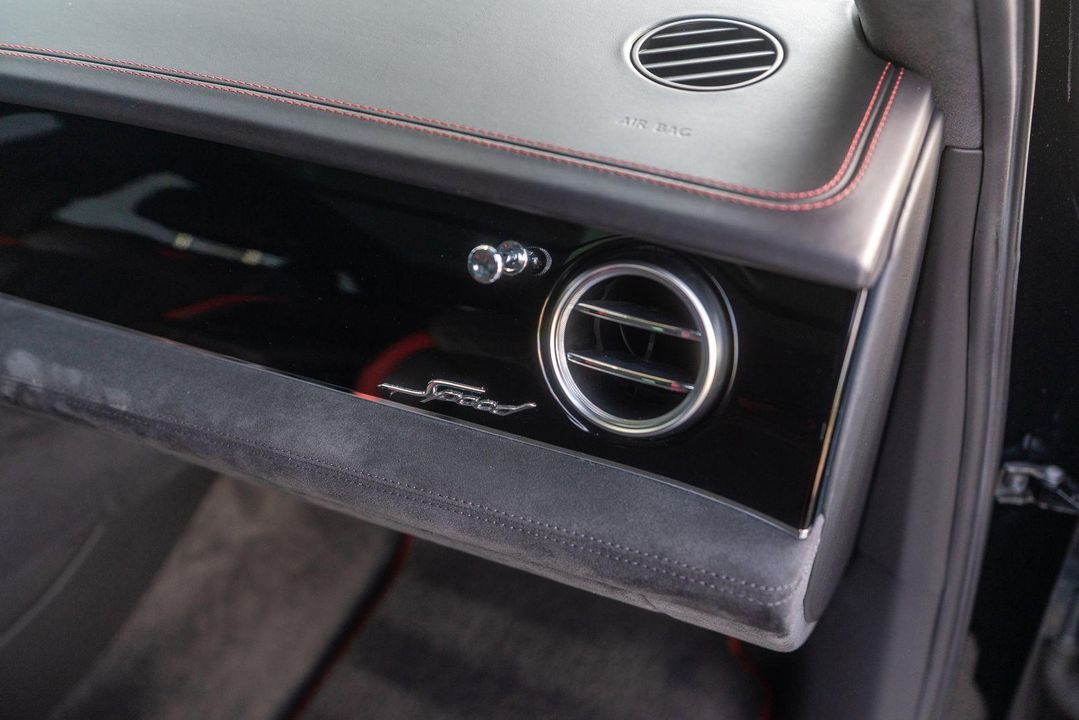 2020 Bentley Bentayga