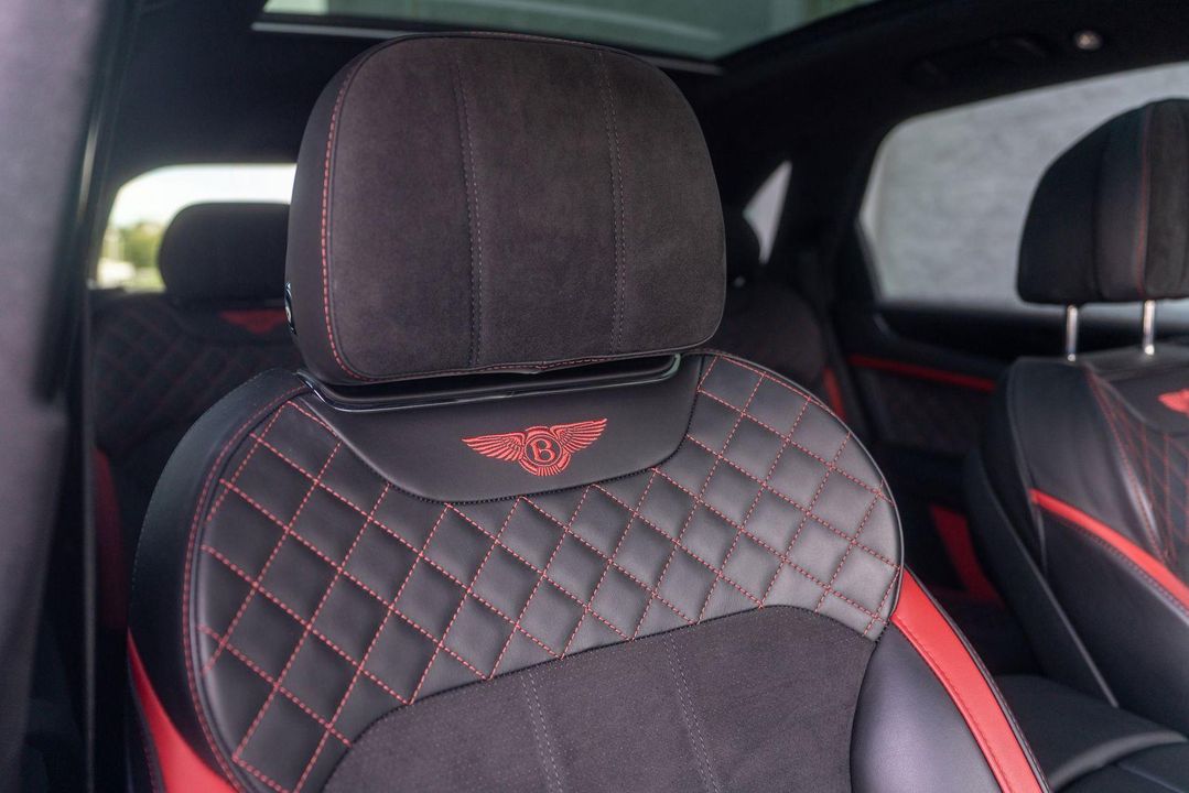 2020 Bentley Bentayga