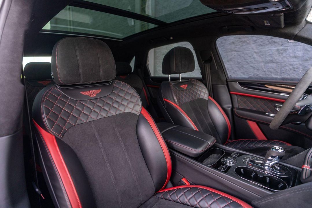 2020 Bentley Bentayga