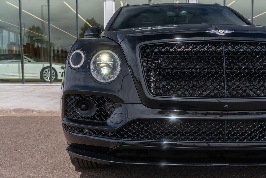 2020 Bentley Bentayga
