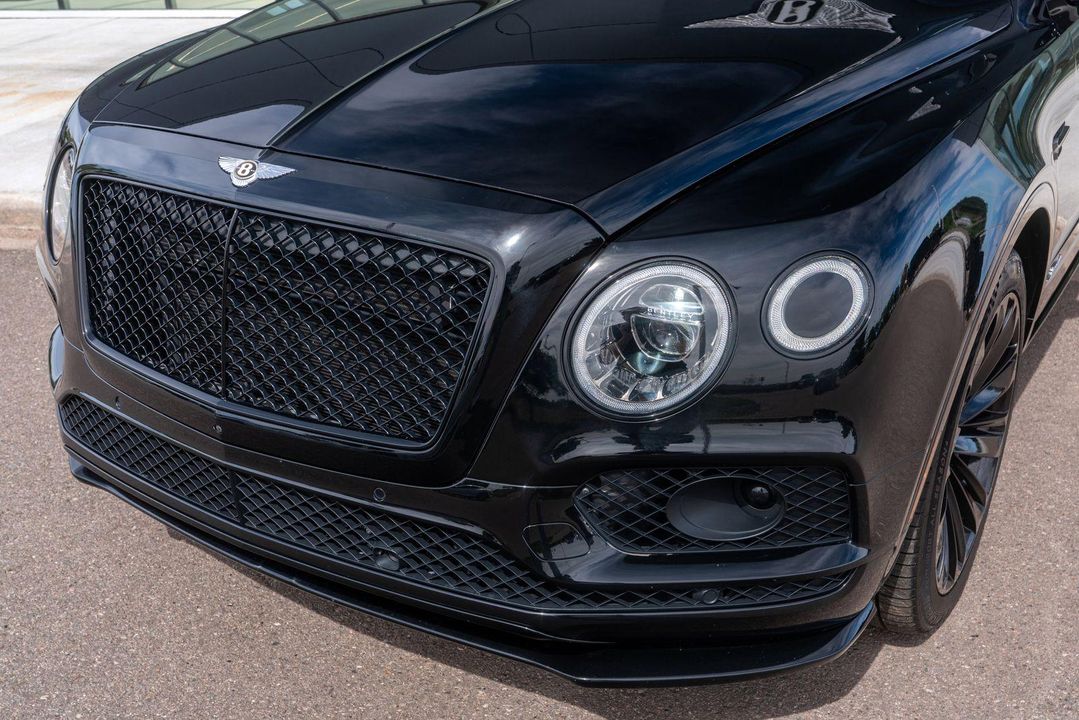 2020 Bentley Bentayga