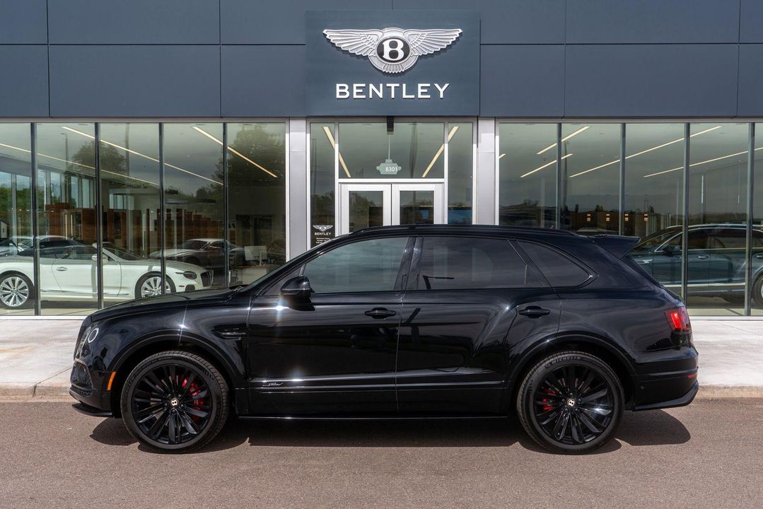2020 Bentley Bentayga
